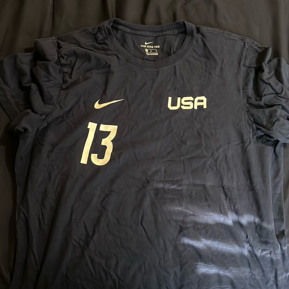 Alex Morgan 13 Nike T-Shirt